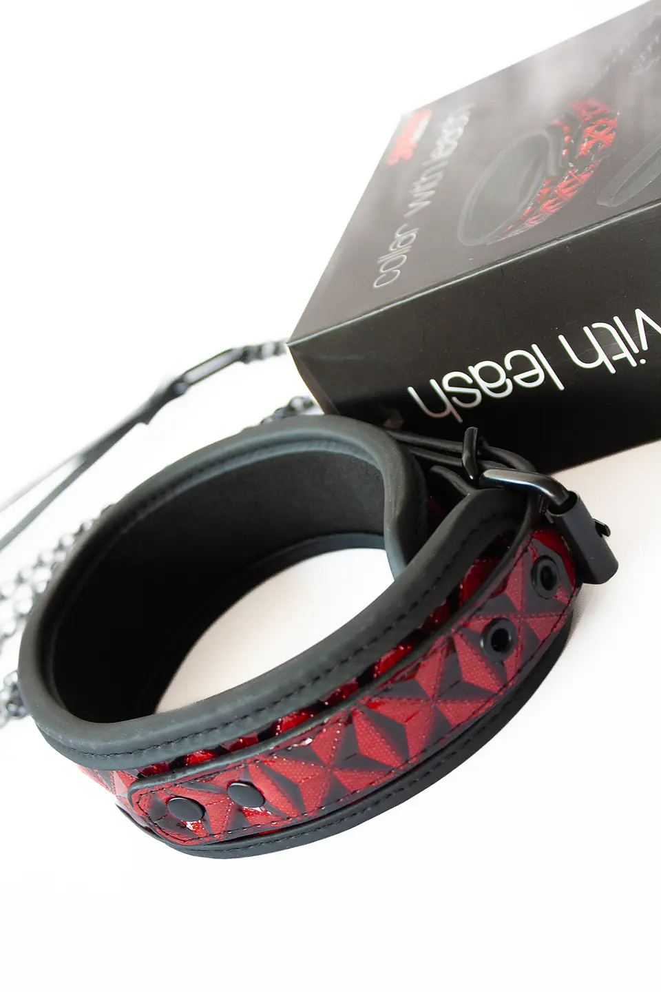 Collar BDSM Master Series 2