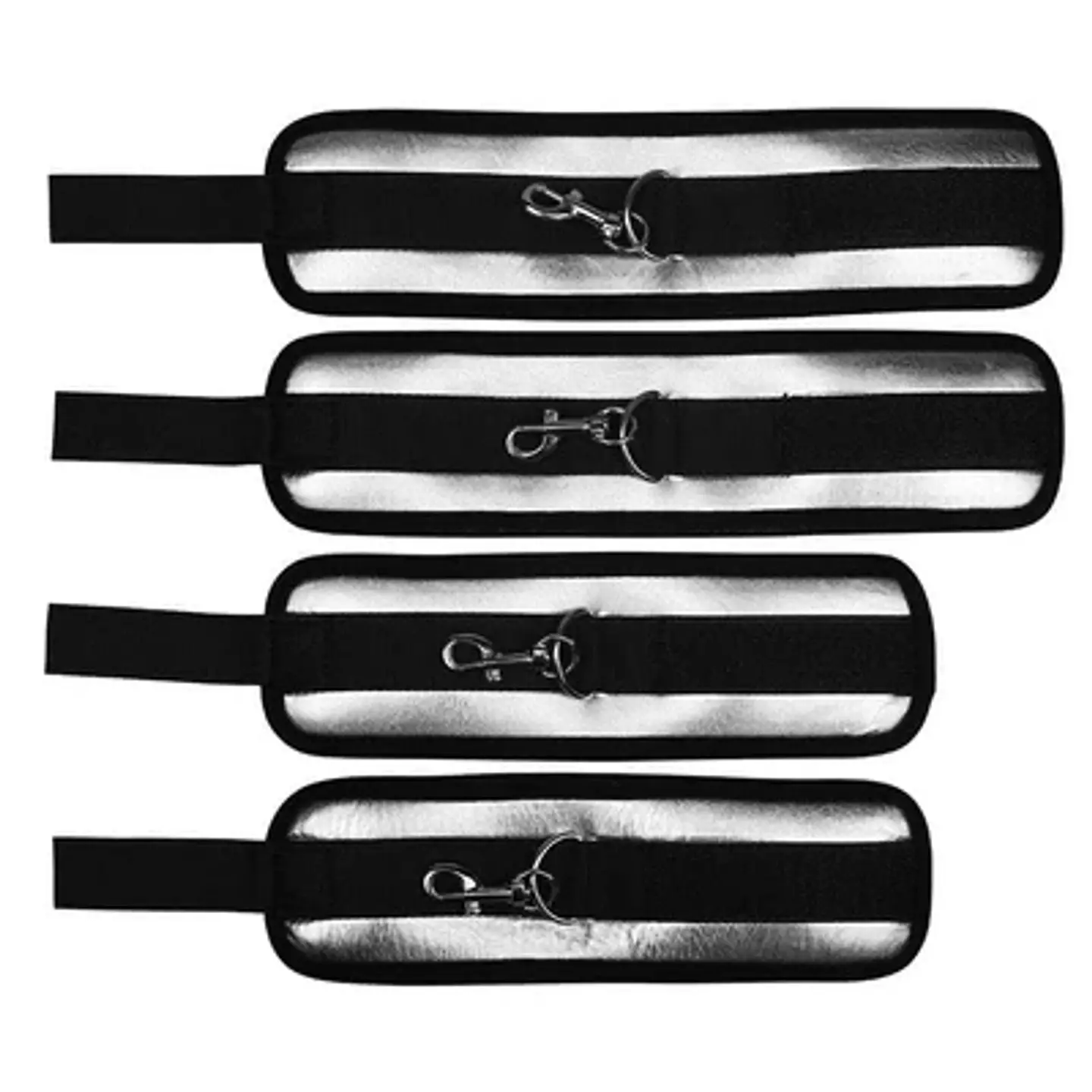 Inmovilizador Amarras Bajo la Cama Struggle Love Toy bondage 4