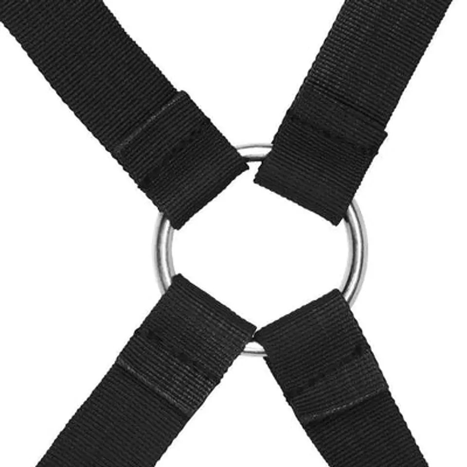 Inmovilizador Amarras Bajo la Cama Struggle Love Toy bondage 5
