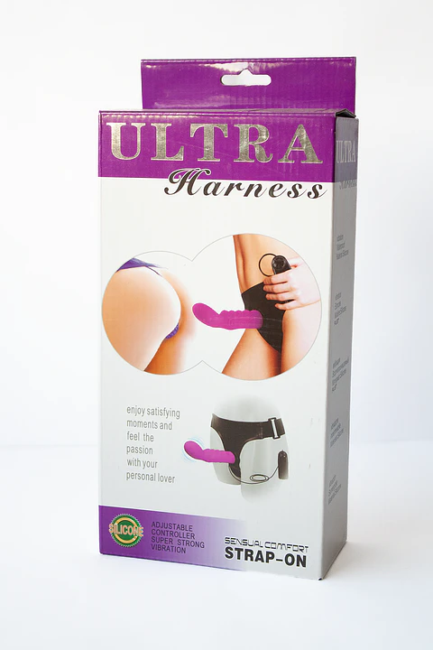 Arnés Ultra con vibración