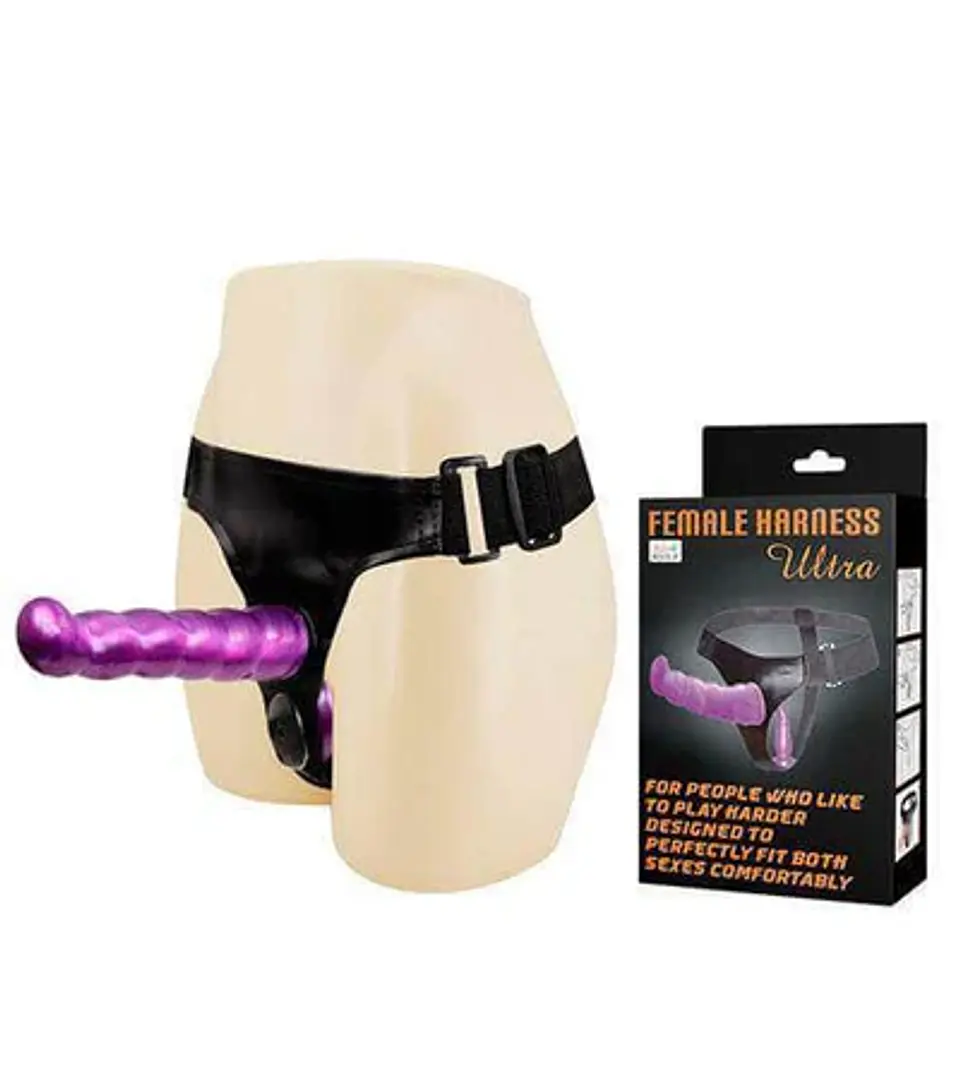 Arnes Doble Ultra Morado 1