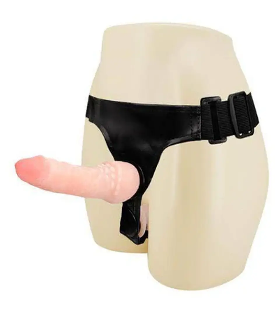 Arnés Ultra doble Estimulación mujer 2