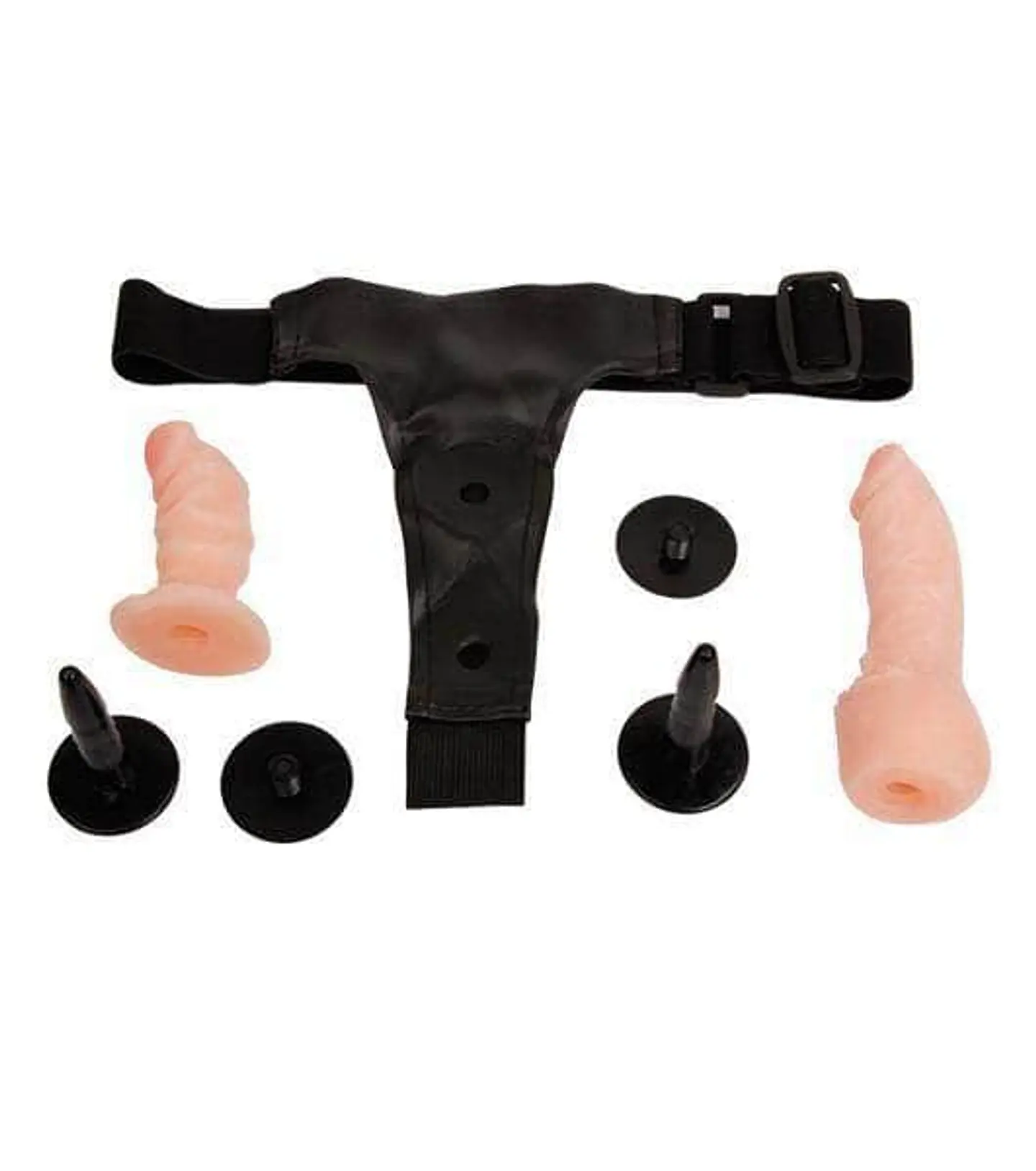 Arnés Ultra doble Estimulación mujer 3