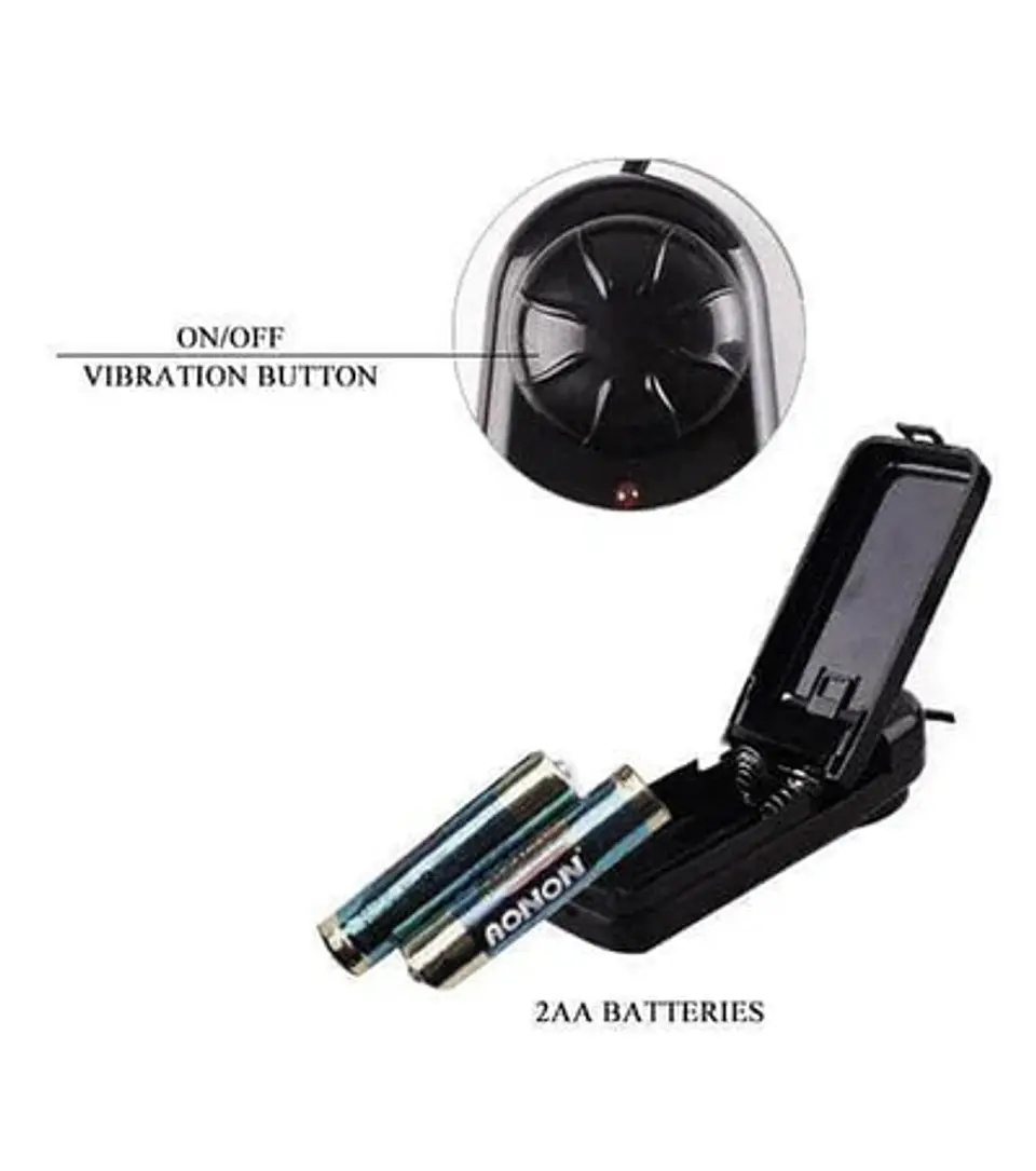 Arnes y Prótesis Ultra con vibración 2
