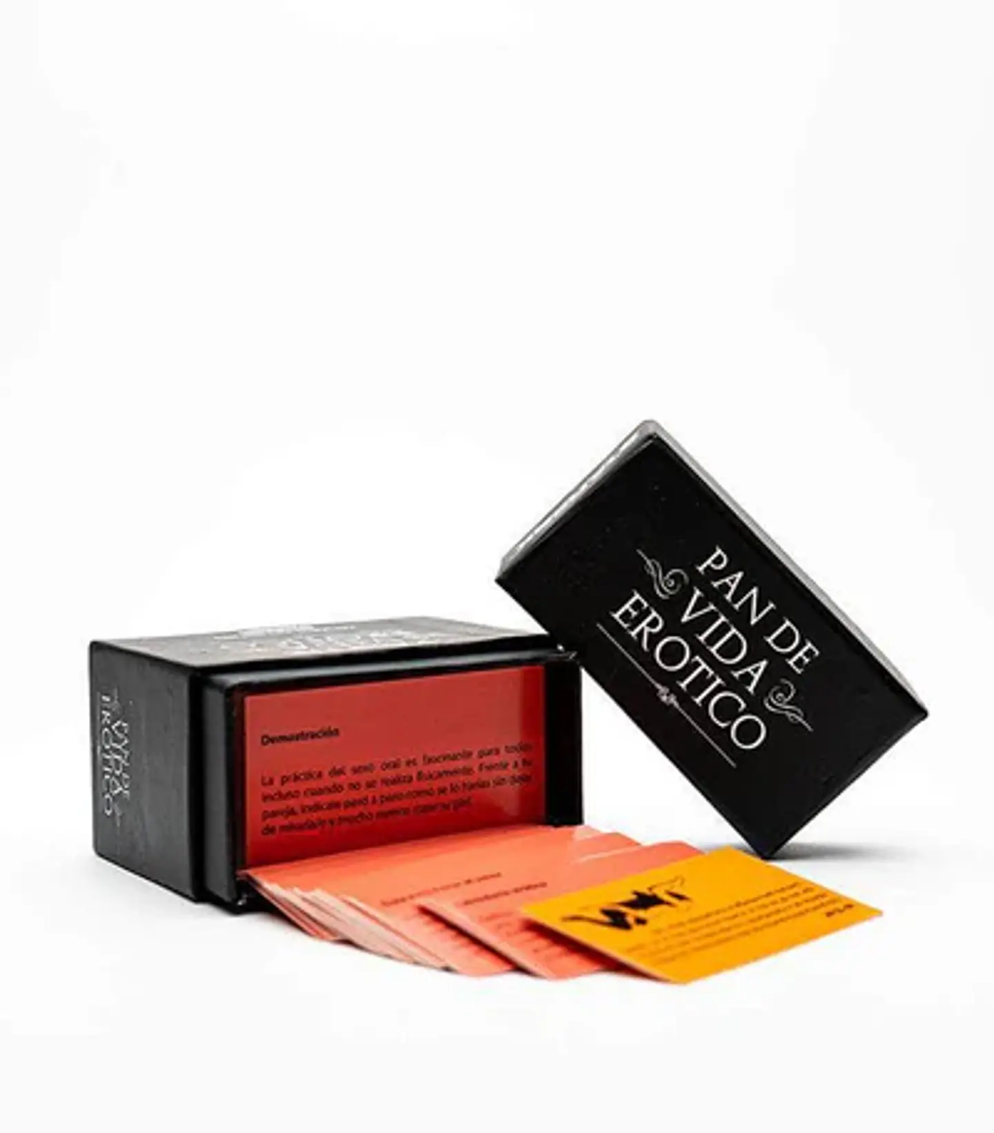 Pan de la Vida Erótico 2