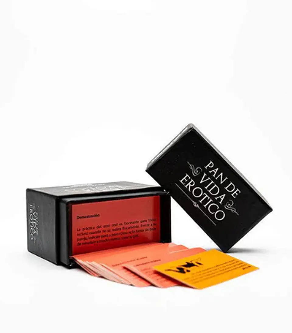 Pan de la Vida Erótico 2