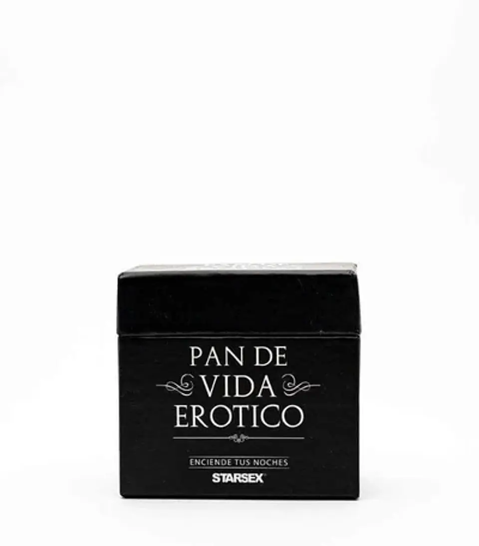 Pan de la Vida Erótico 1