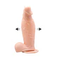 Dildo Inflable con Ventosa - Miniatura 3