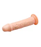 Dildo Realístico con Ventosa - 7,8
