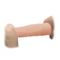Dildo Realístico con Ventosa - 9,8