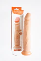 Dildo Realístico con Ventosa - 9,8