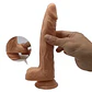 Vibrador Realístico Empuje y Rotación Mando a Distancia 20m - Miniatura 5