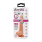 Vibrador Realístico Empuje y Rotación Mando a Distancia 20m - Miniatura 1