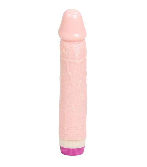 Dildo Vibrador Pleasure Fantasy 20,5 cm