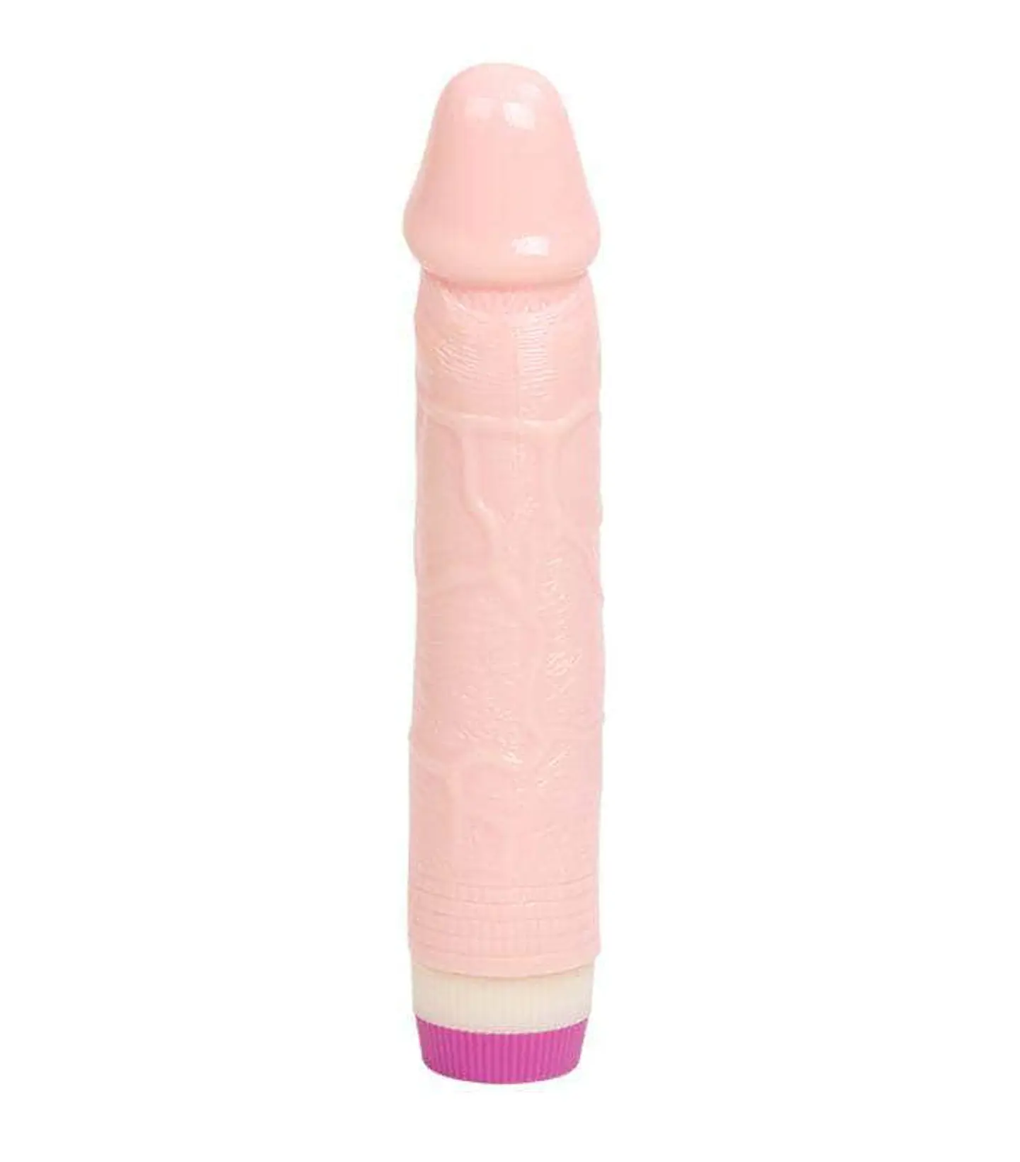 Dildo Vibrador Pleasure Fantasy 20,5 cm 1
