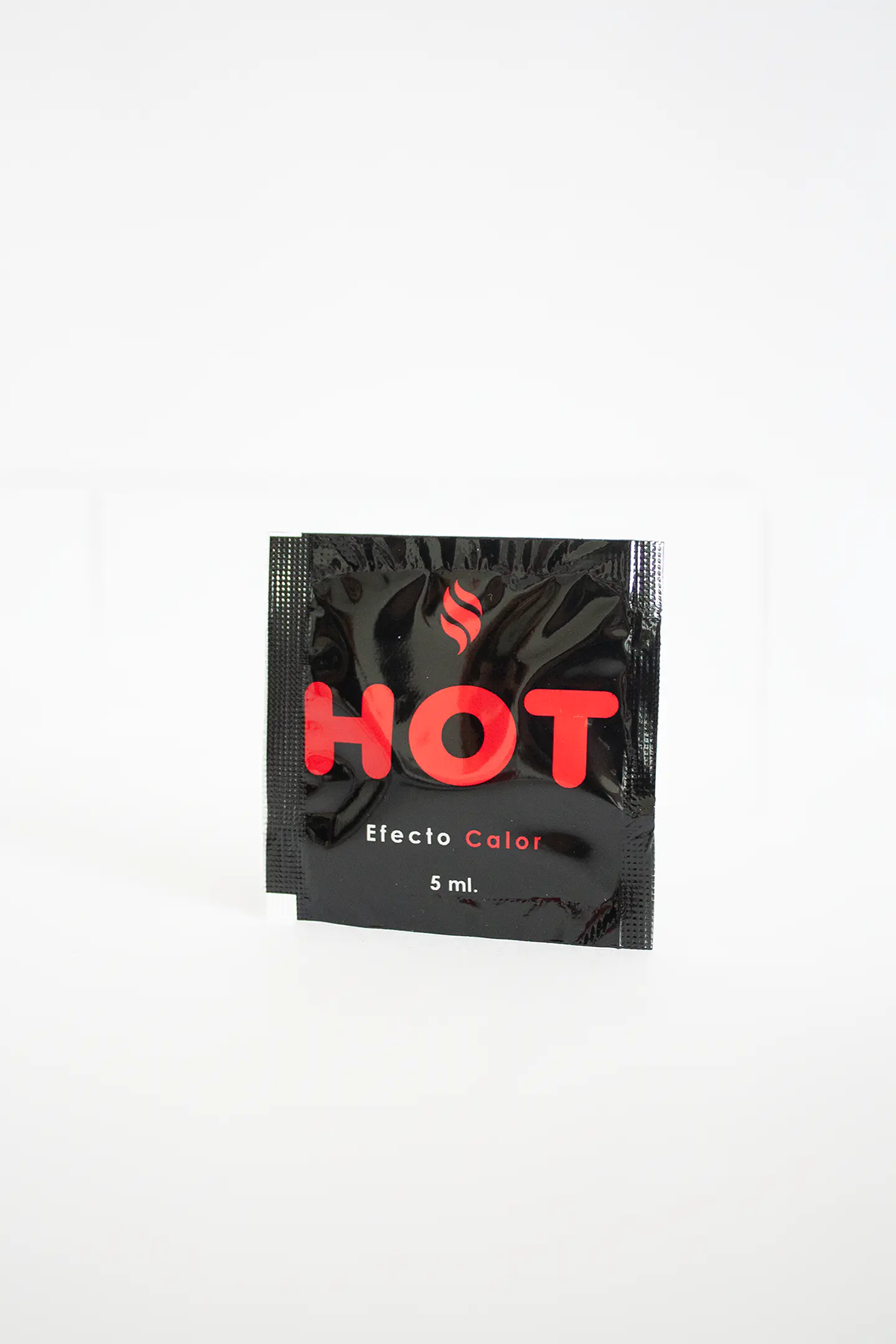 Lubricante Hibrido Efecto Calor HOT sachet 5ml - Starsex 1