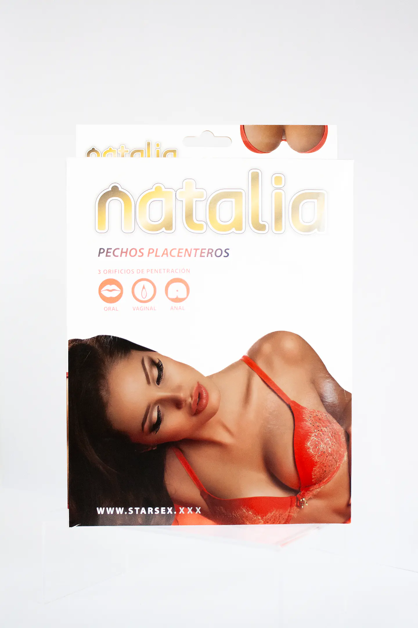 Muñeca Inflable Natalia 1