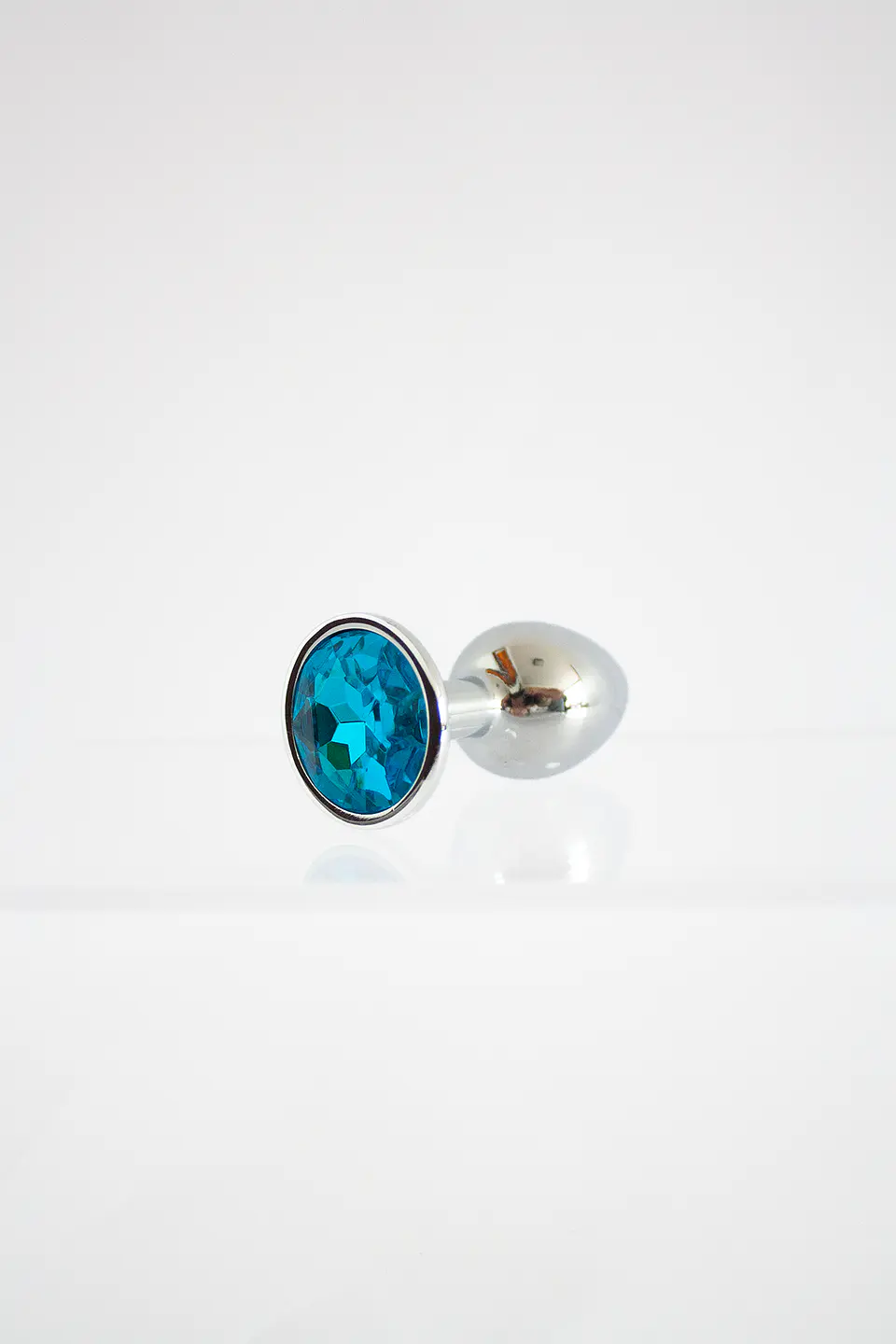 Plug Anal Metal Joya Talla S 1