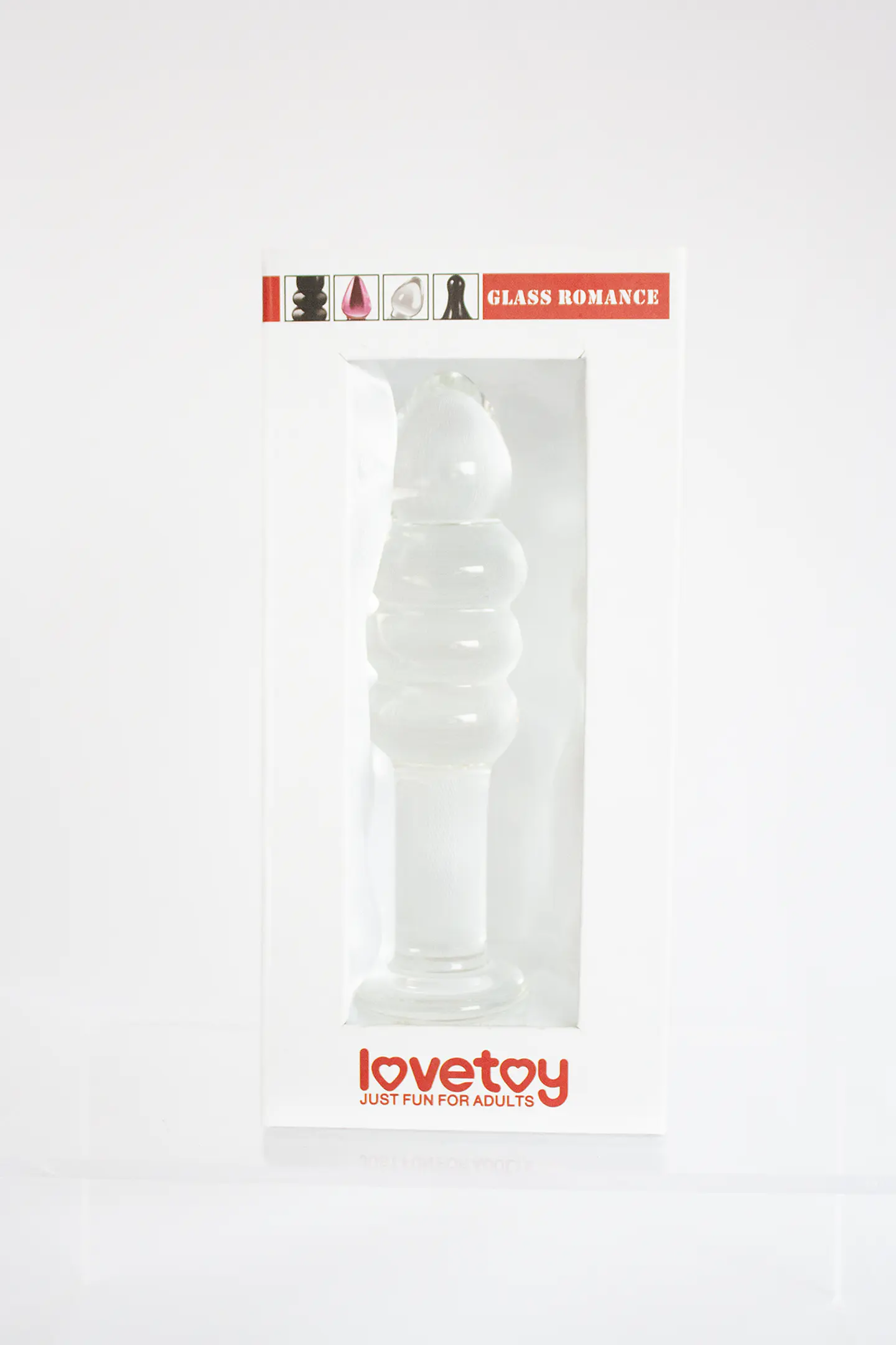 Plug de Cristal Romance 4