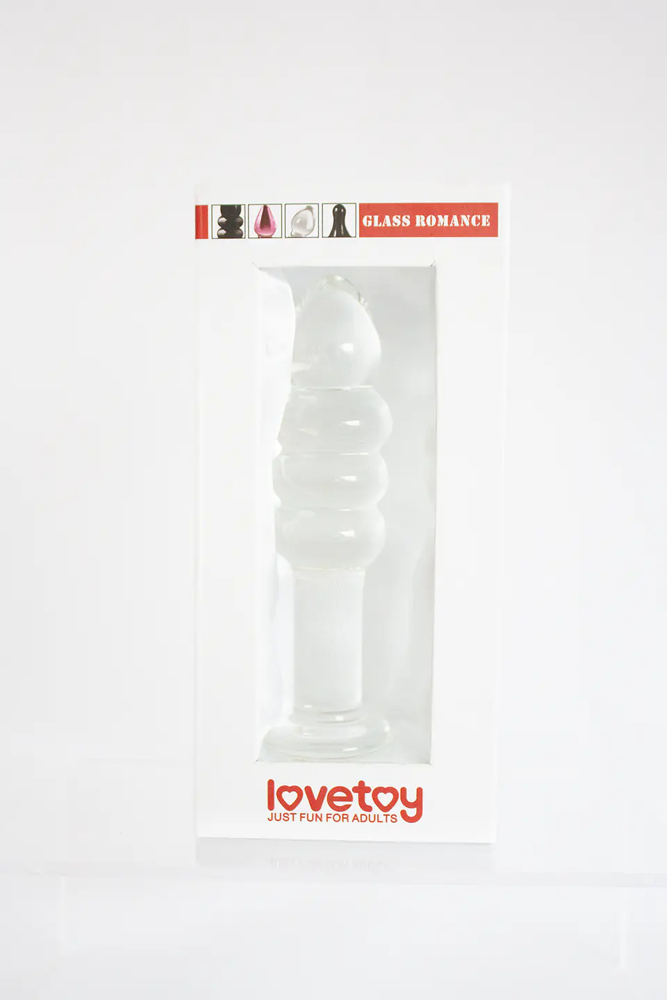 Plug de Cristal Romance 4