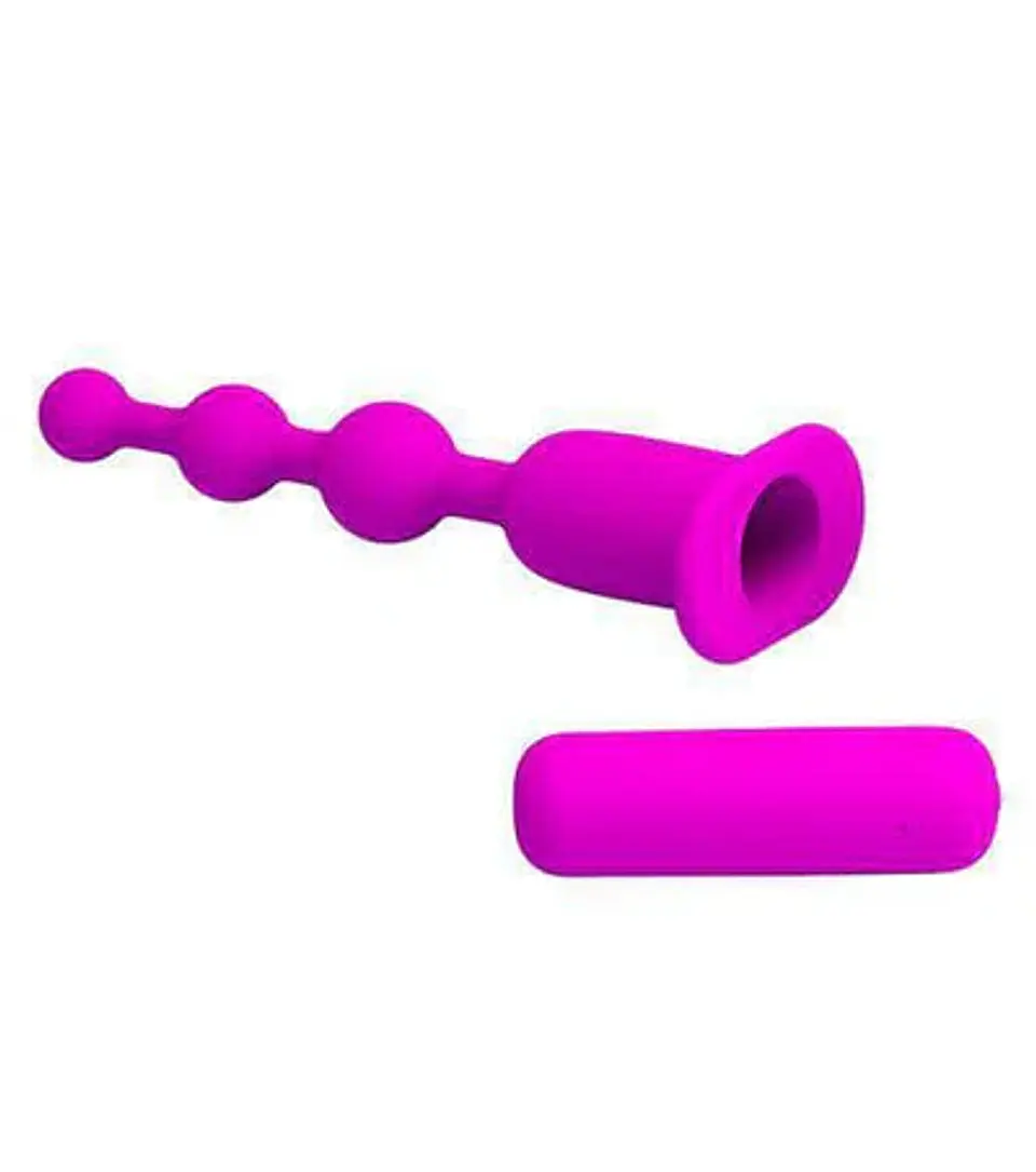 Vibrador Anal Vara Hermosa 4