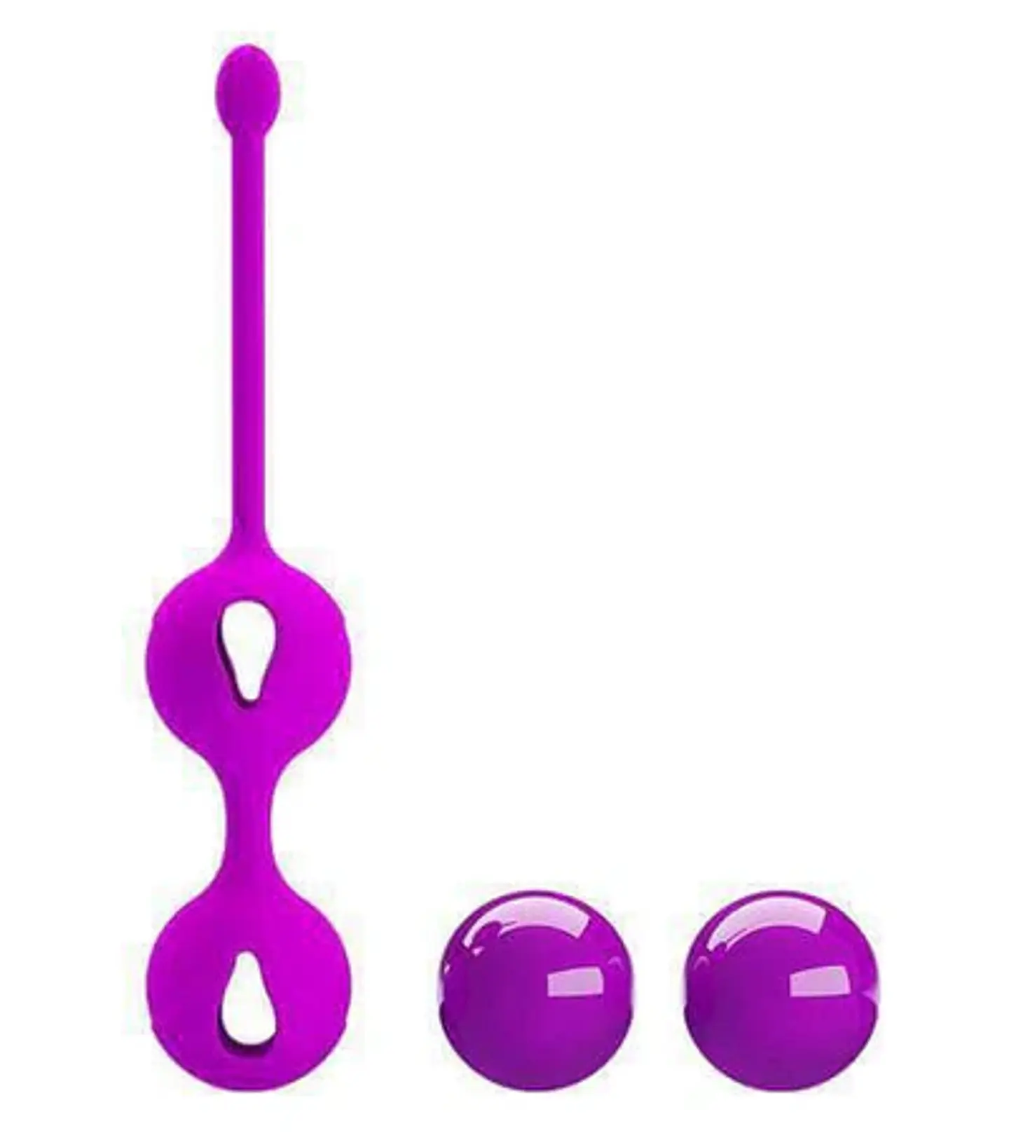 Bolas Chinas Kegel Up II 3