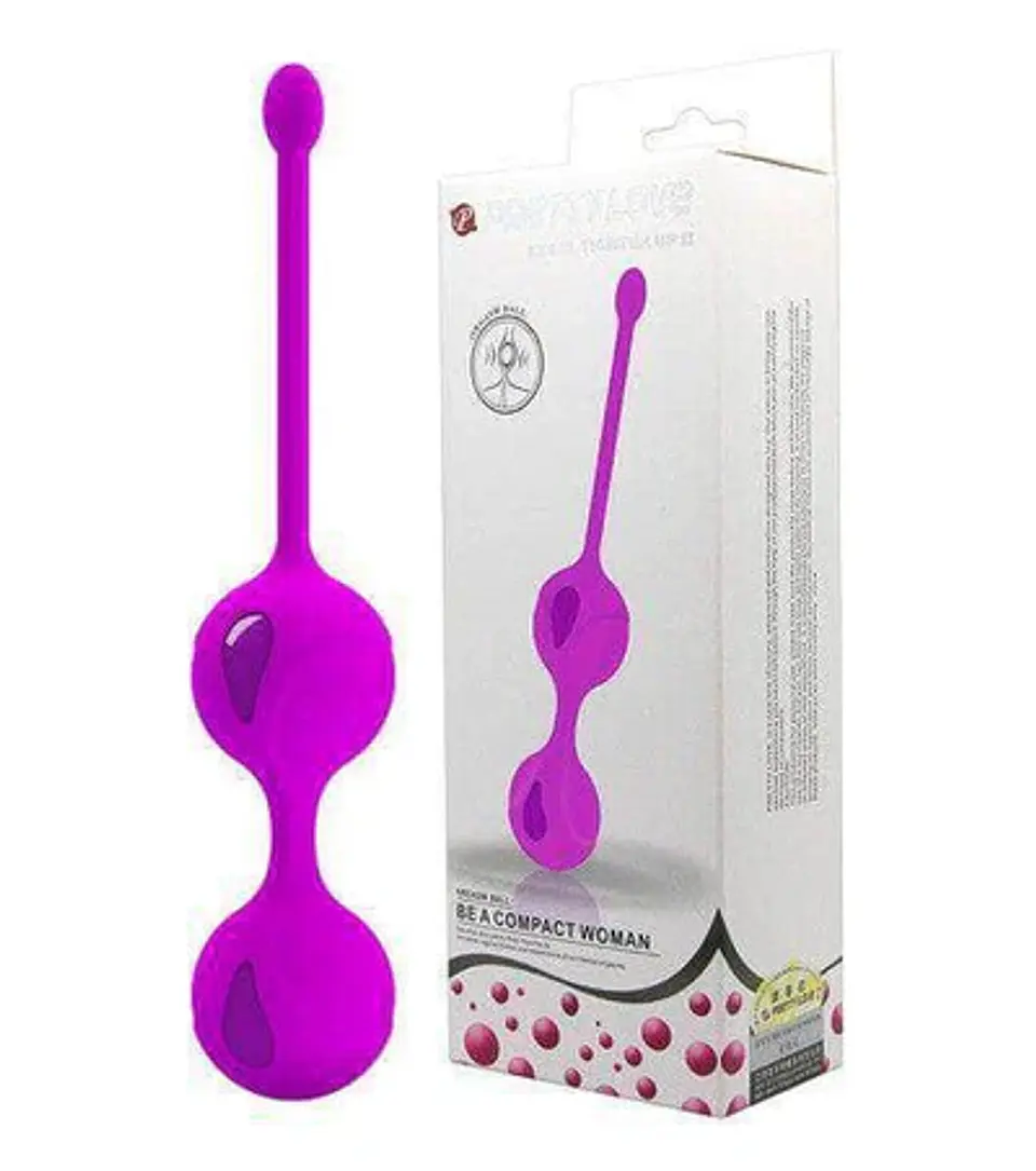 Bolas Chinas Kegel Up II 2