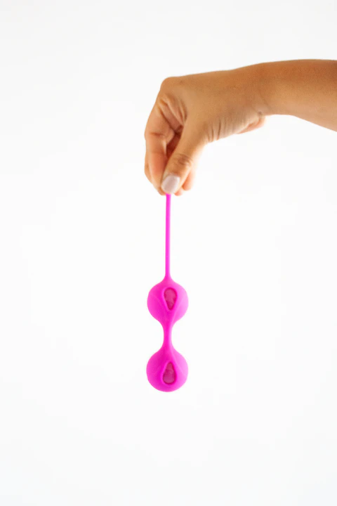Bolas Chinas Kegel Up II