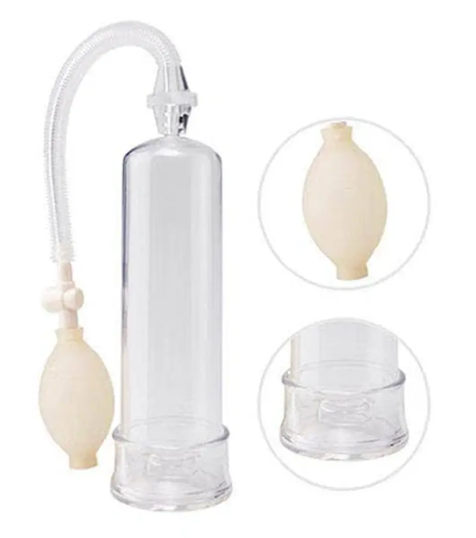 Bomba de Vacio para Pene Pump 2