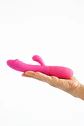 Vibrador Doble Estimulación Snappy Recargable - Miniatura 3