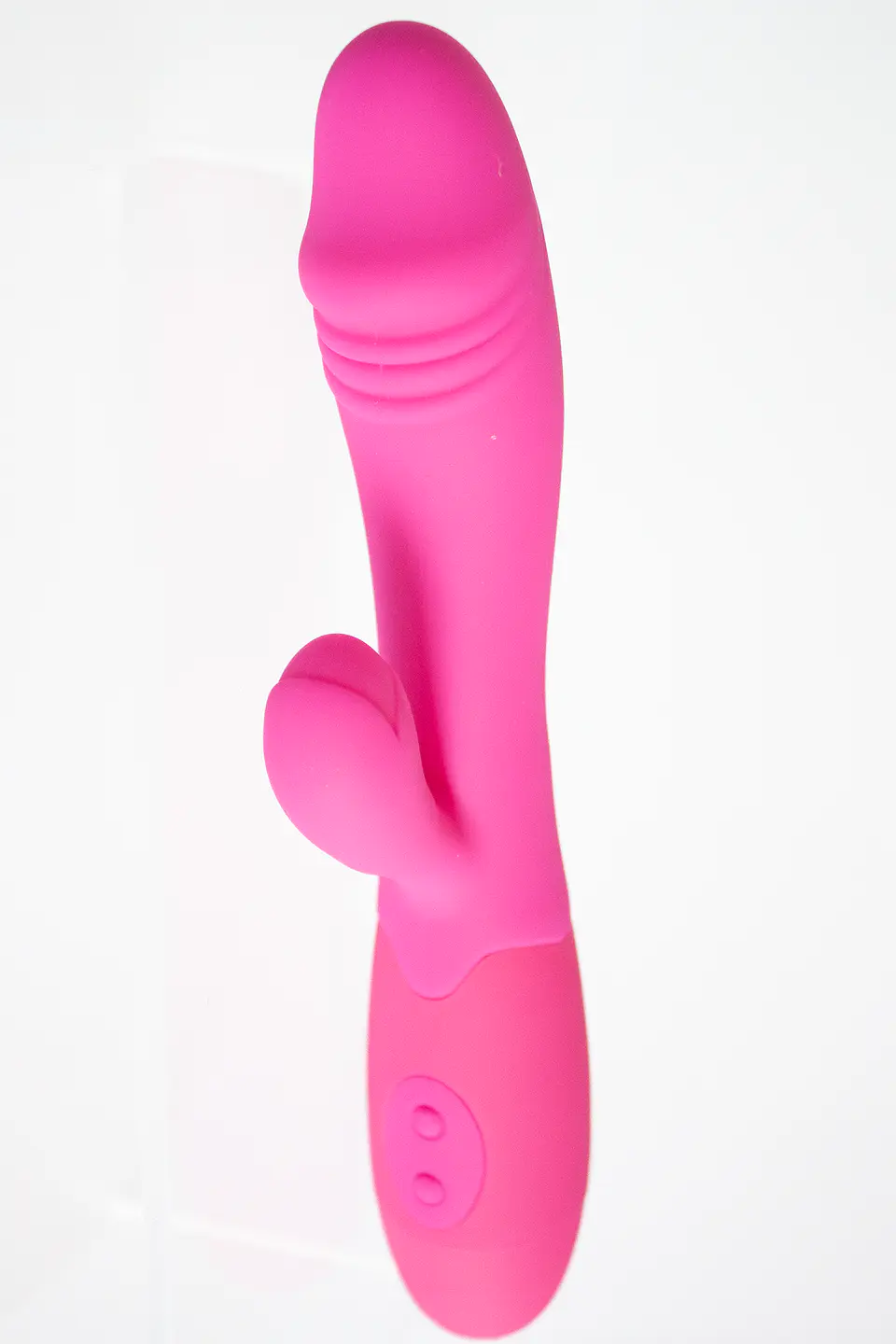 Vibrador Doble Estimulación Snappy Recargable 2