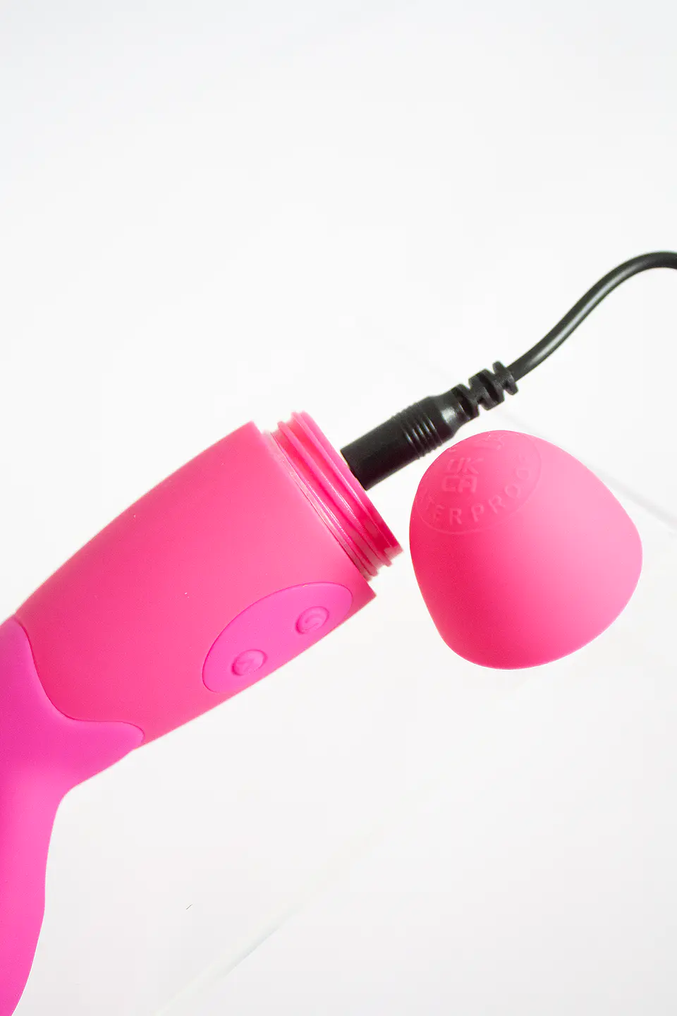 Vibrador Doble Estimulación Snappy Recargable 4