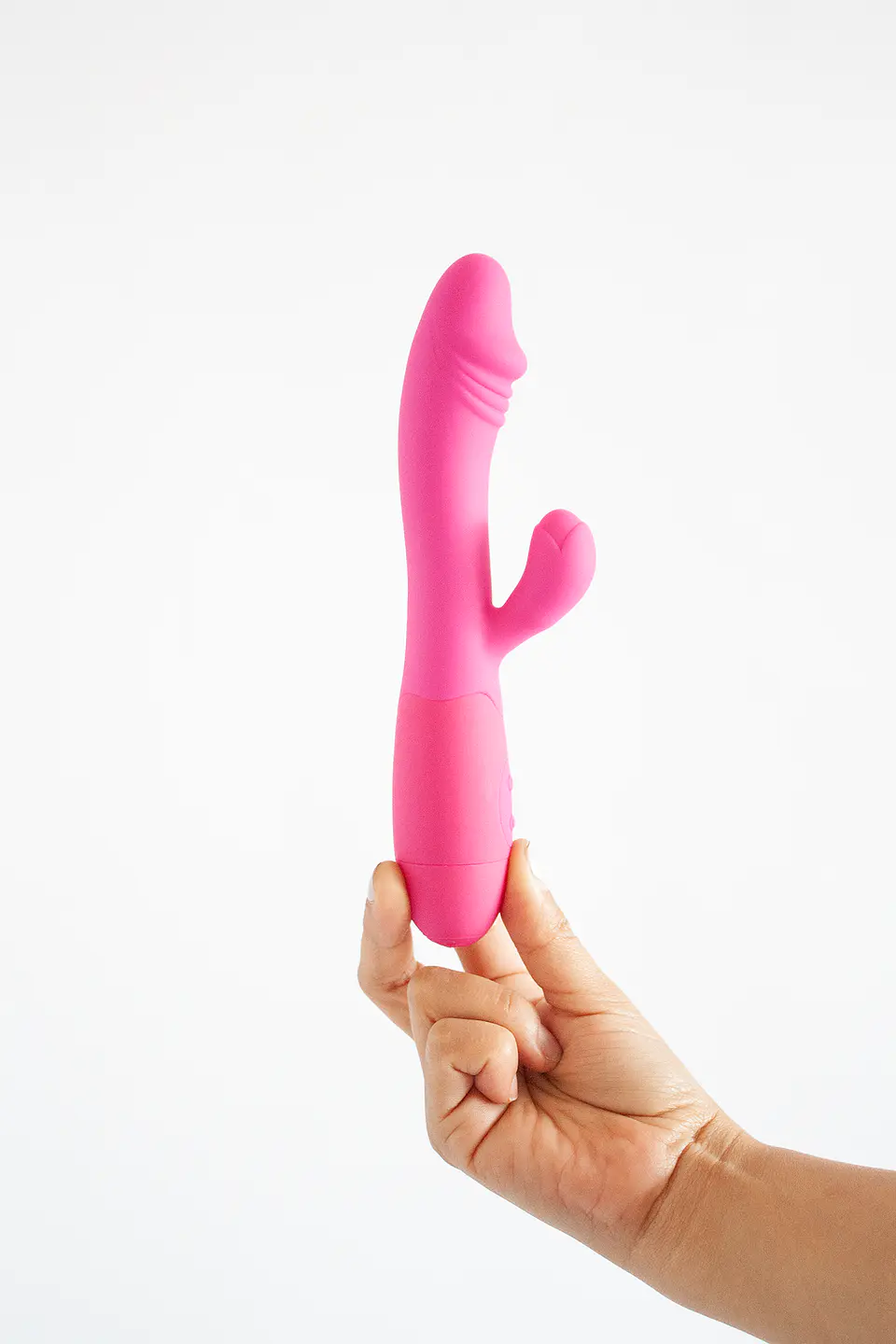 Vibrador Doble Estimulación Snappy Recargable 1