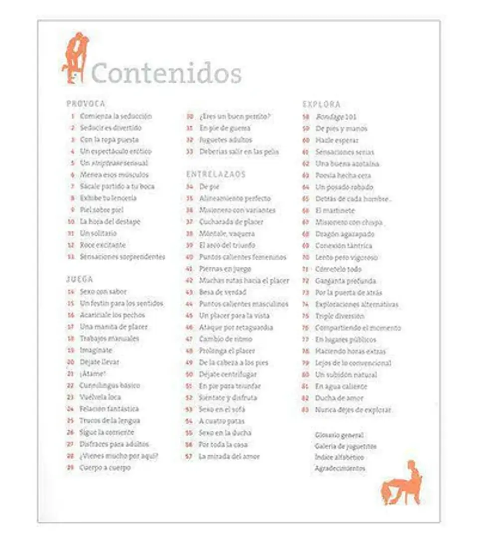 EL Gran Libro del Sexo 2