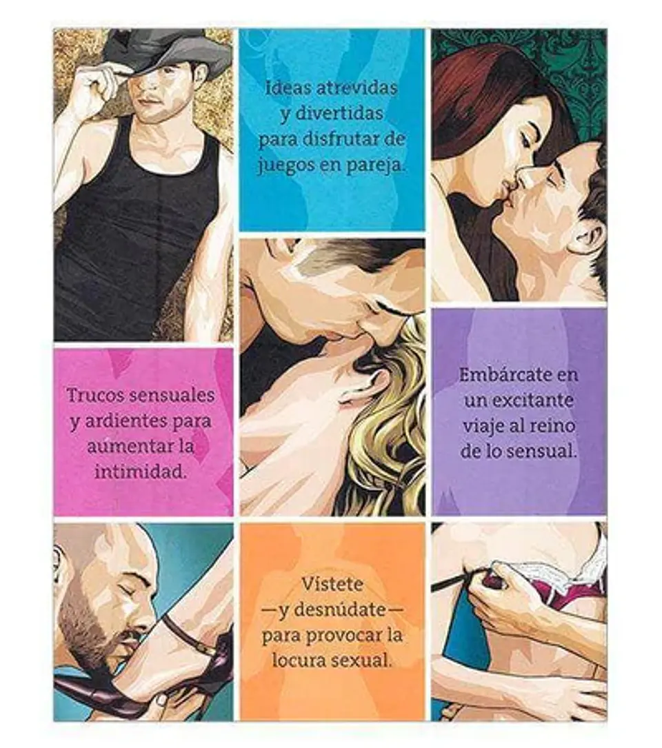 EL Gran Libro del Sexo 5