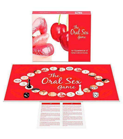 El Juego de sexo Oral 