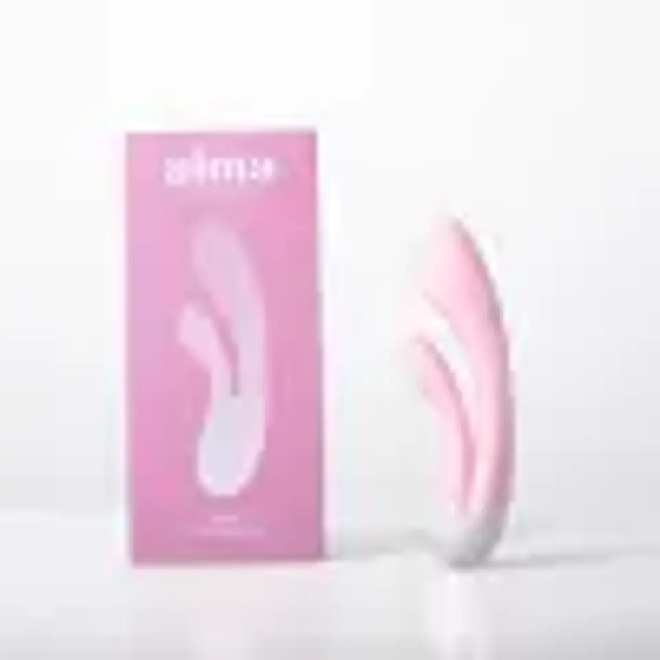 Vibrador dual Alma Lirio 2