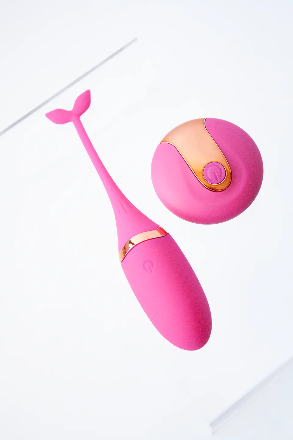 Vibrador Flexible con Control Remoto  2