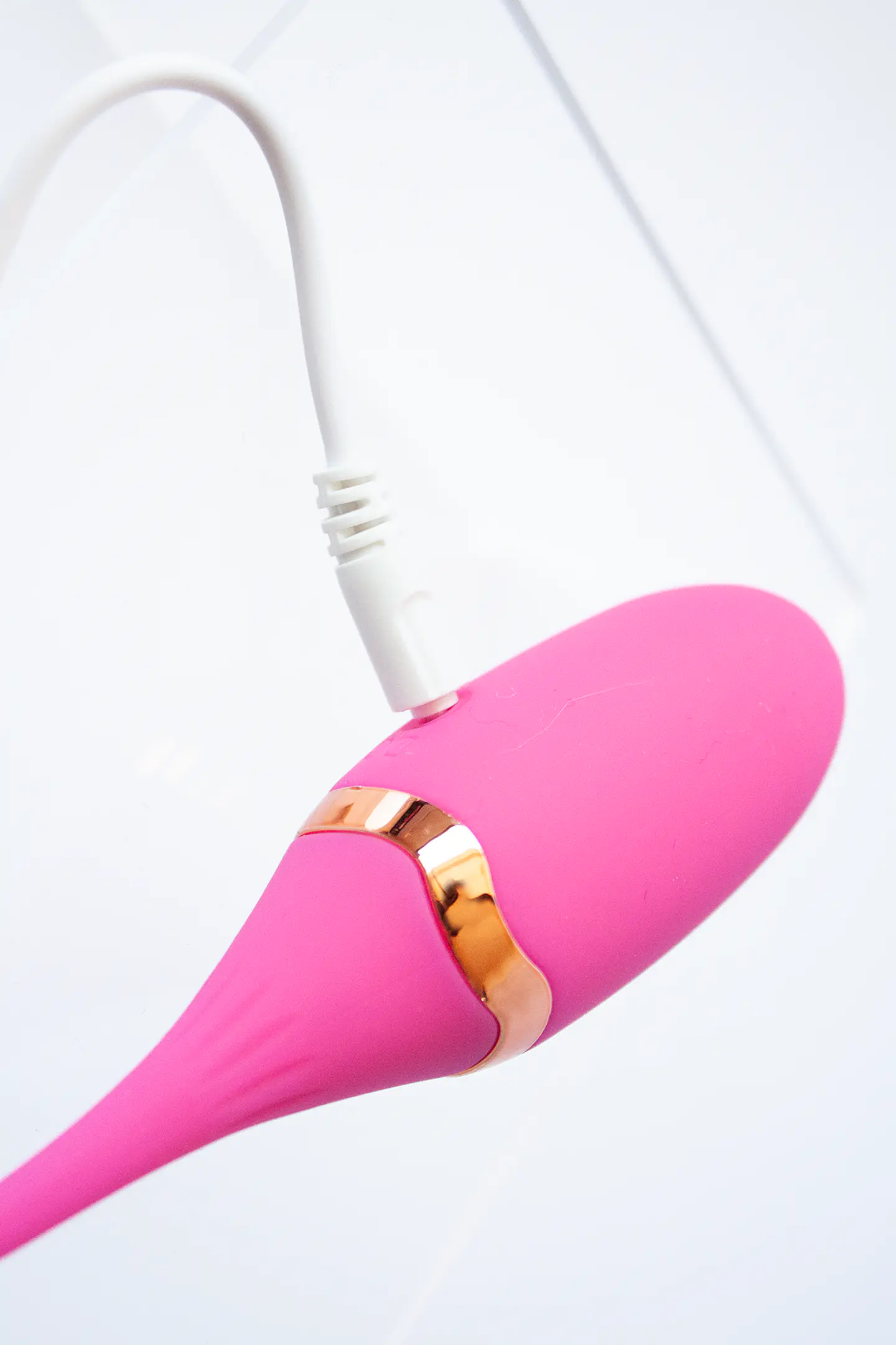 Vibrador Flexible con Control Remoto  4