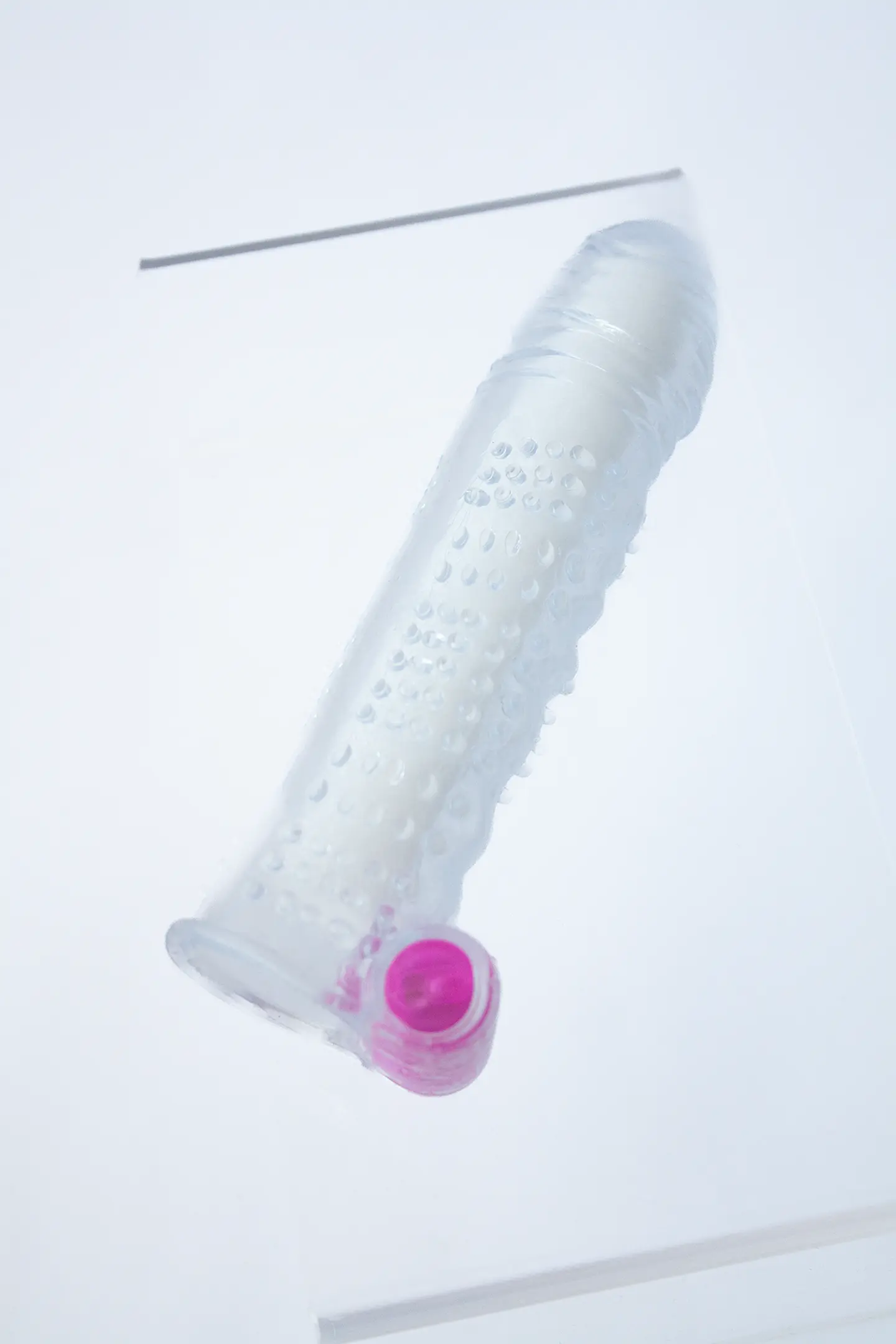 Funda con Capsula Vibradora 3