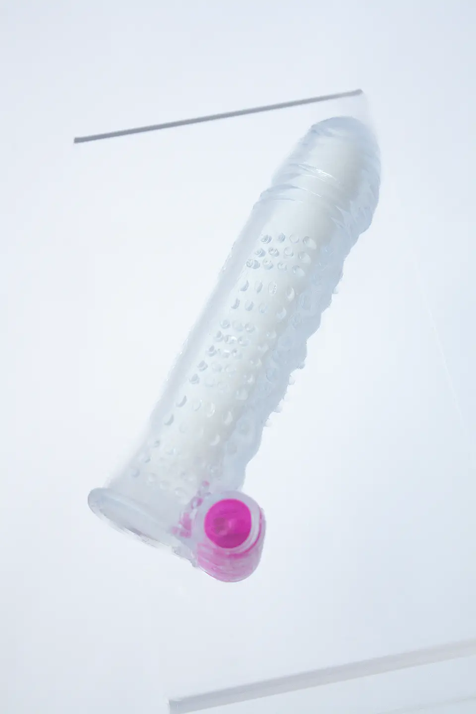 Funda con Capsula Vibradora 3