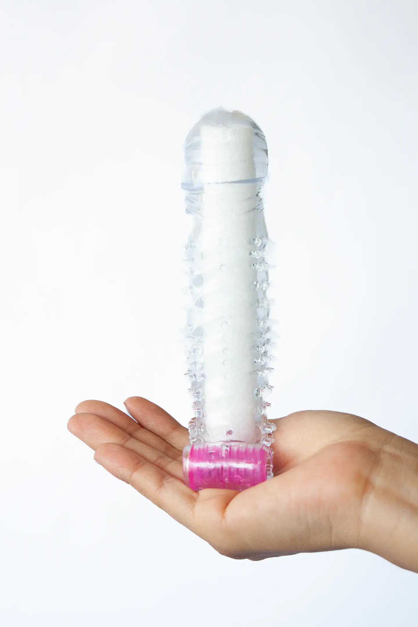 Funda con Capsula Vibradora 1