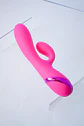 Vibrador Dual Cabeza Expandible - Miniatura 2