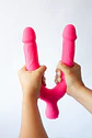 Vibrador para 2 Doble Estimulación - Miniatura 1