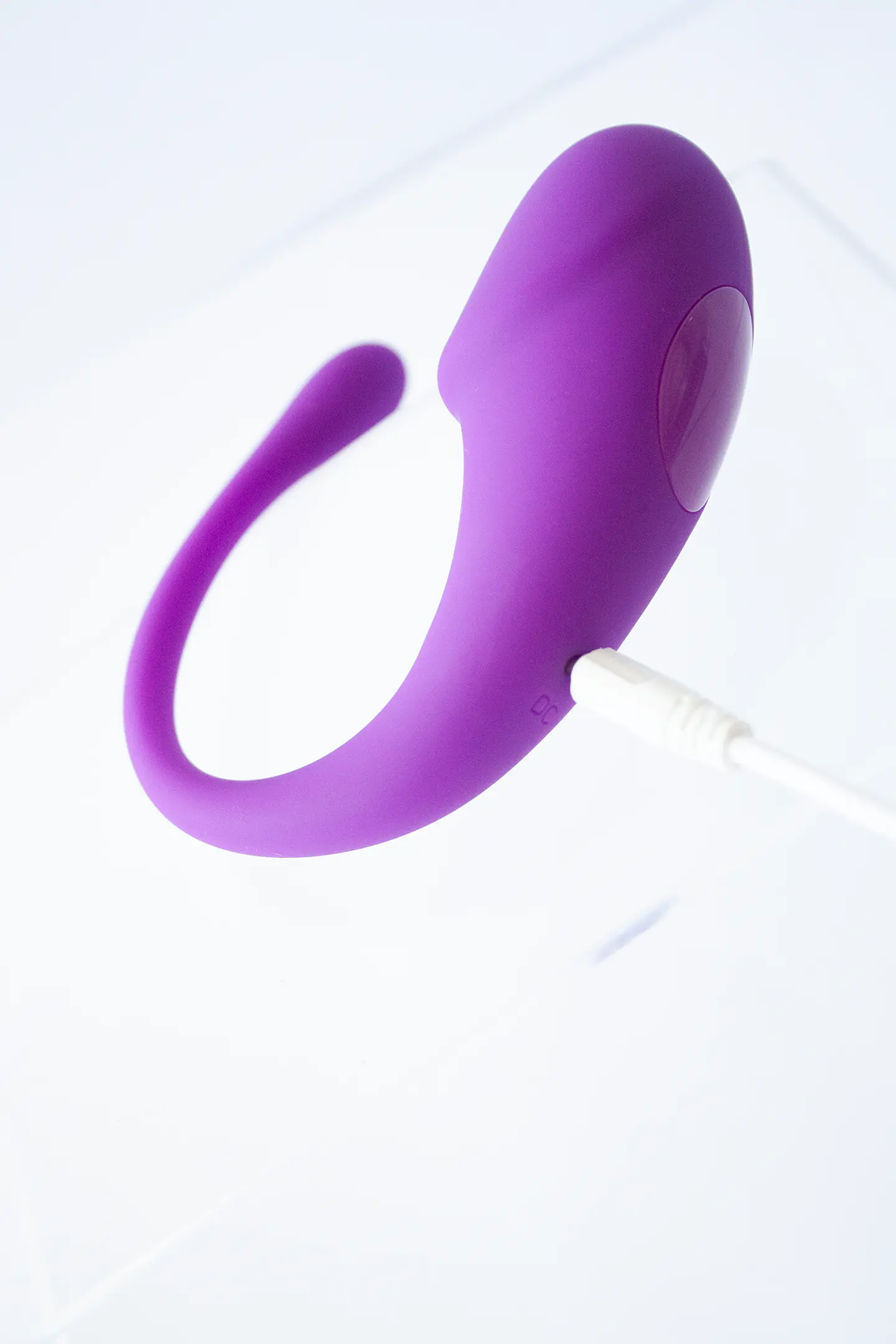 Vibrador Ergonómico USB con App 3