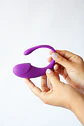 Vibrador Ergonómico USB con App - Miniatura 1