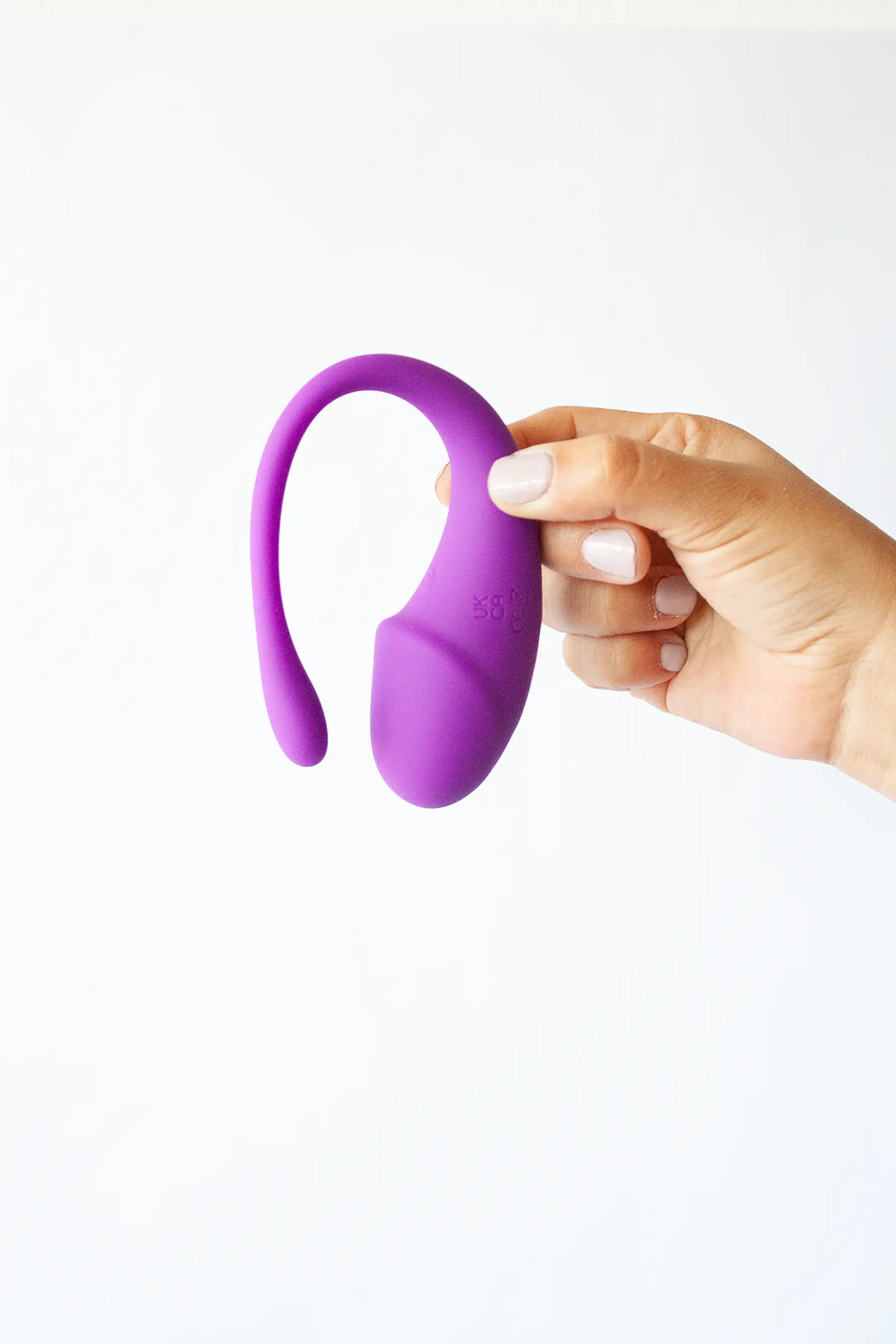 Vibrador Ergonómico USB con App 2