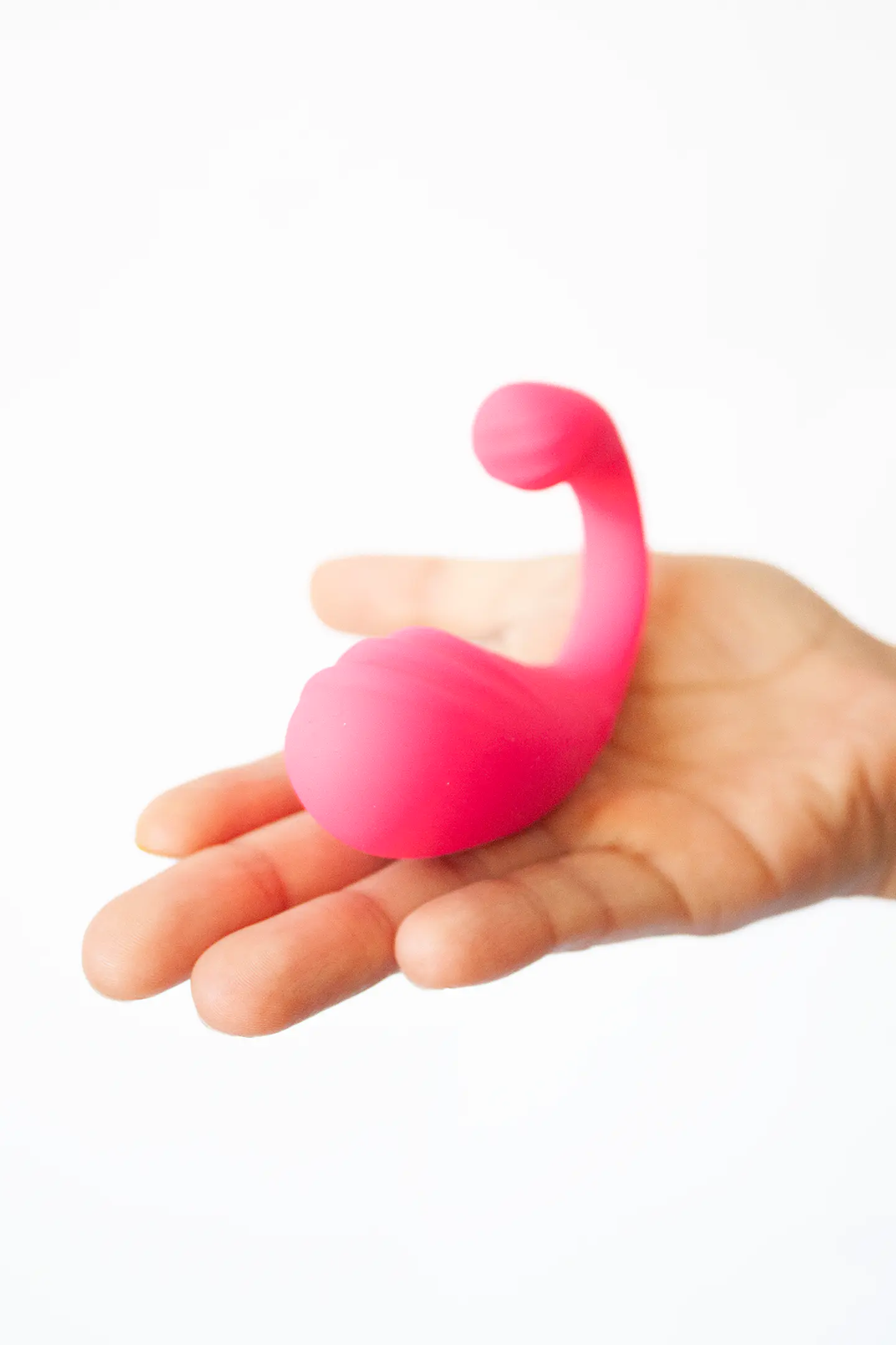 Vibrador Doble Estimulación  Recargable con APP 3