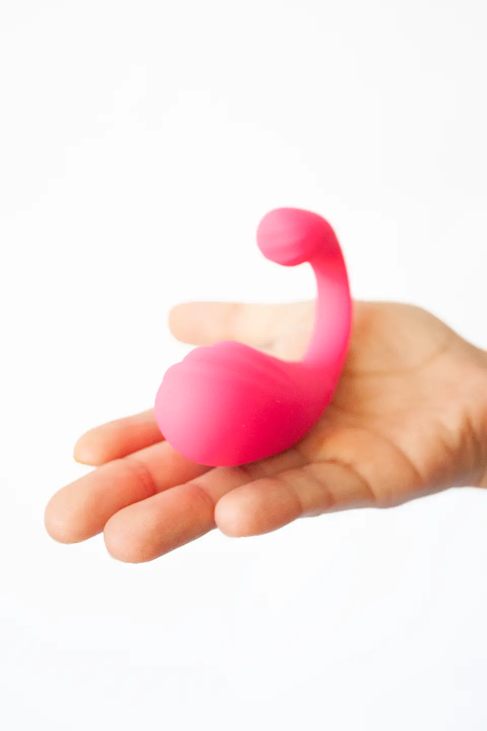 Vibrador Doble Estimulación  Recargable con APP 3