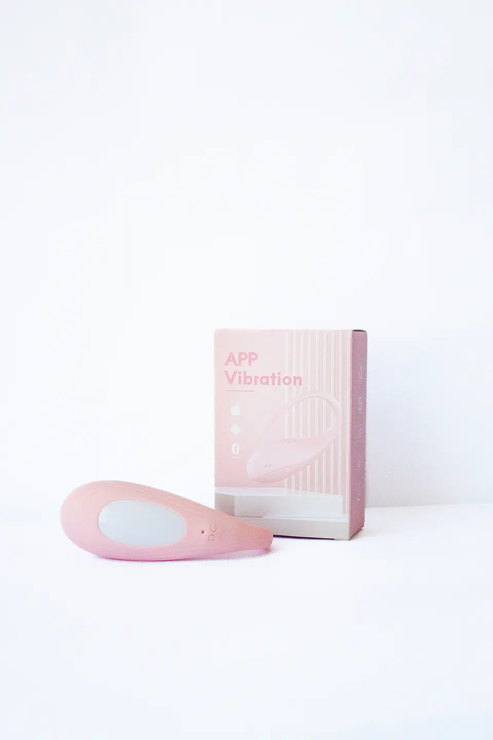 Vibrador Delfin USB con control a Distancia App 3